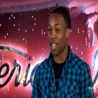 STAGE TUBE: THE COLOR PURPLE's Todrick Hall Makes American Idol's Top 24 - Audition